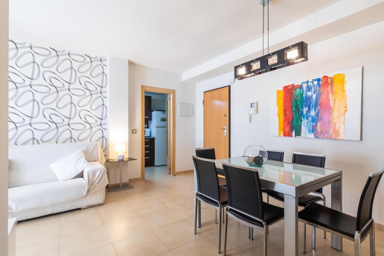 Apartamento Bruma V Apartment Canet d'En Berenguer Exterior photo