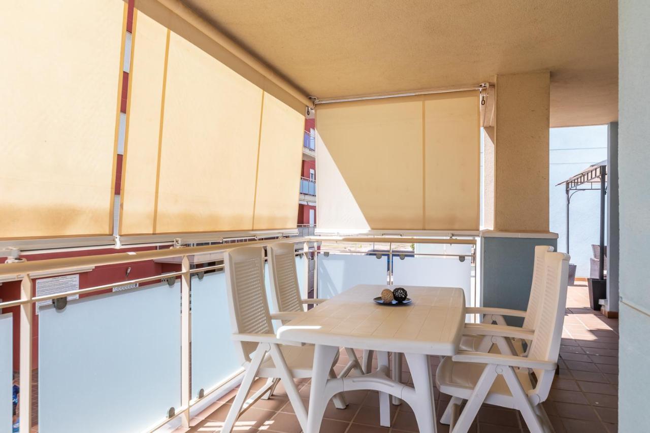 Apartamento Bruma V Apartment Canet d'En Berenguer Exterior photo