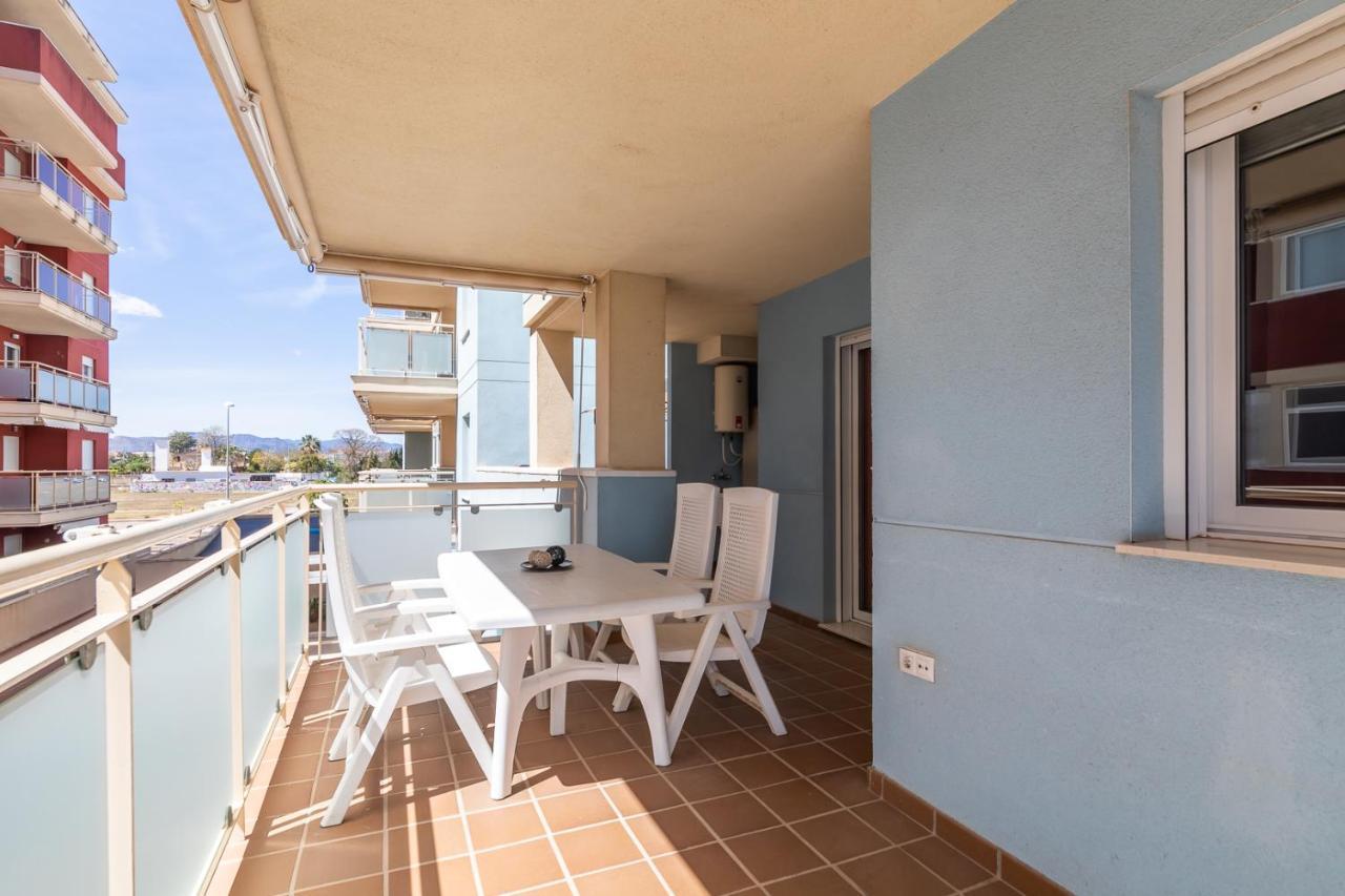 Apartamento Bruma V Apartment Canet d'En Berenguer Exterior photo