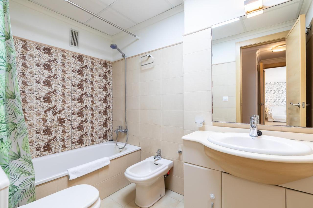 Apartamento Bruma V Apartment Canet d'En Berenguer Exterior photo